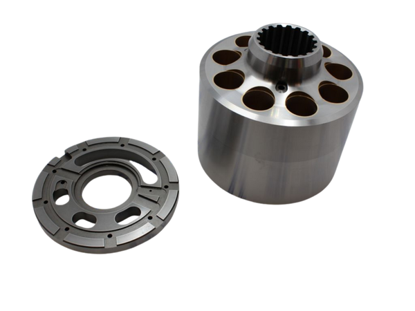 Komatsu 708-2H-04140 Cylinder Block Assembly