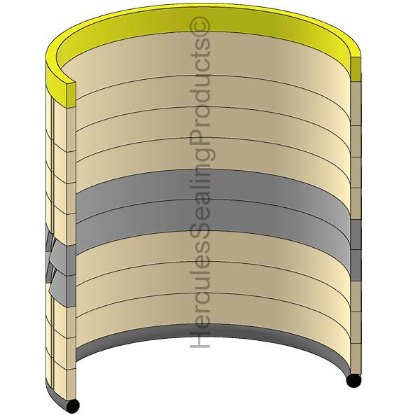 Liebherr 9169653 Seal Kit