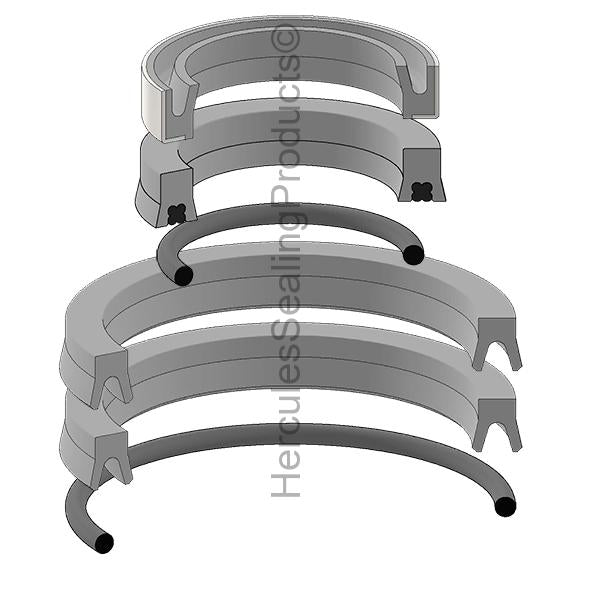 Leach 101102 Seal Kit