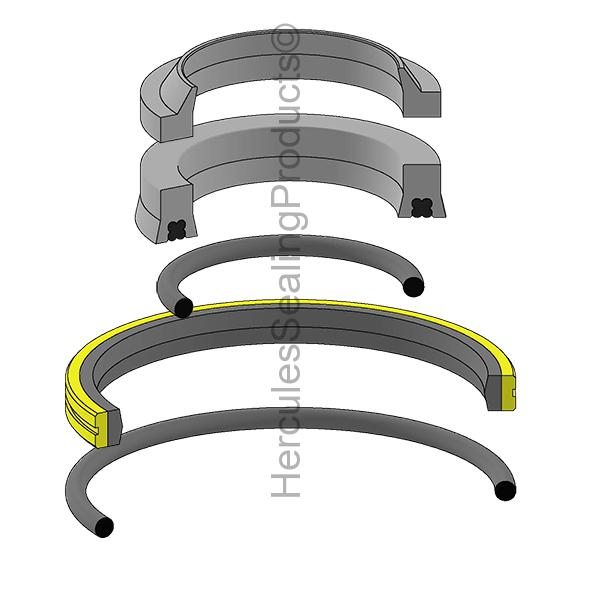 Leach 101103 Seal Kit