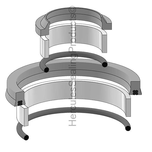 Leach 101238 Seal Kit
