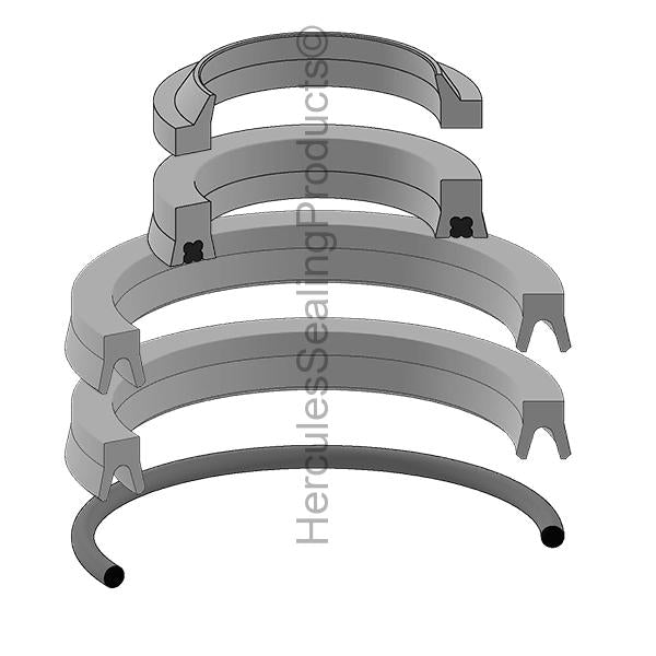 Leach 102168 Seal Kit