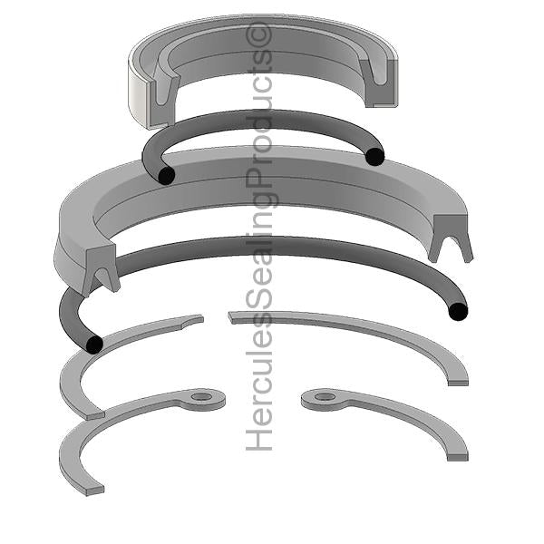 Leach 102566 Seal Kit