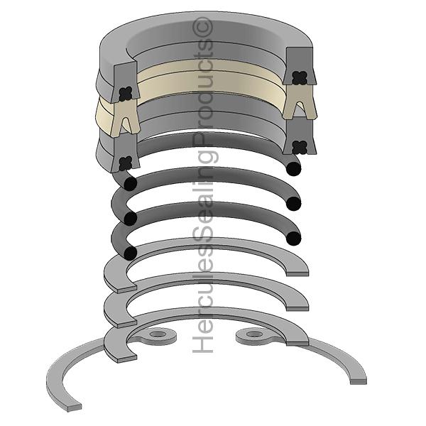 Leach 15454U Seal Kit