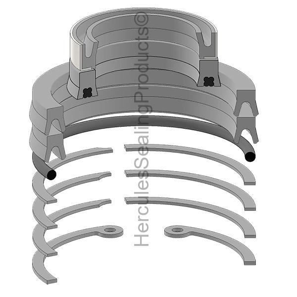 Leach 15468U Seal Kit