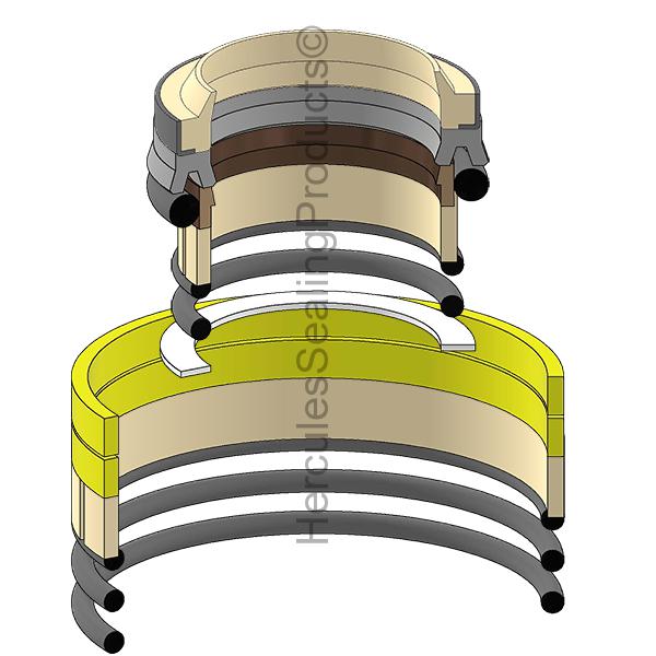 Liugong Sp100595 Seal Kit