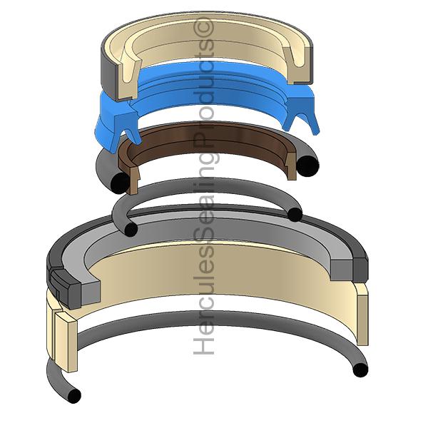 Liugong Sp102910 Seal Kit