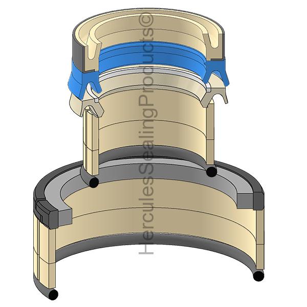 Liugong Sp102914 Seal Kit