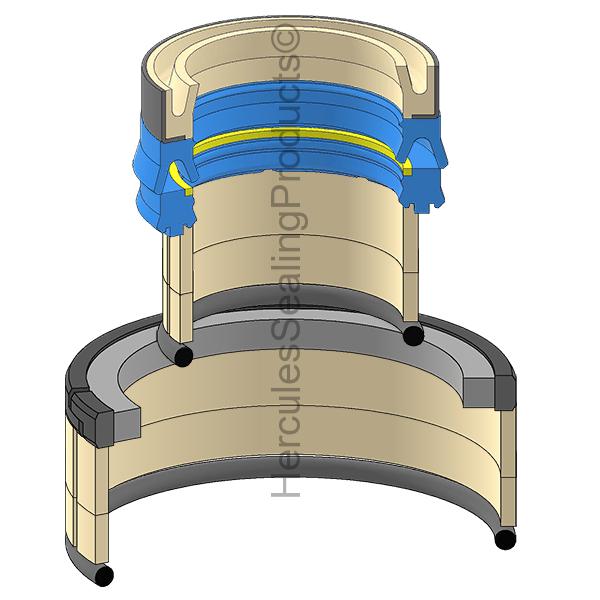 Liugong Sp103790 Seal Kit