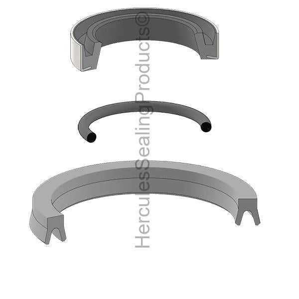 Log Hog 37-21-05 Seal Kit