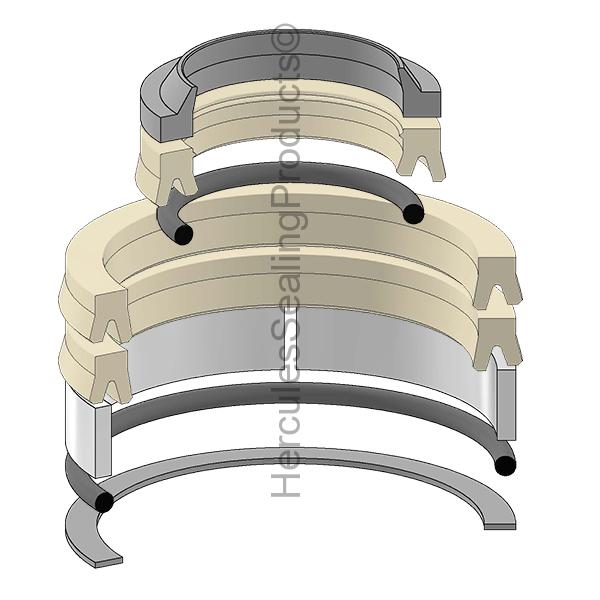 Load Master 15768 Seal Kit