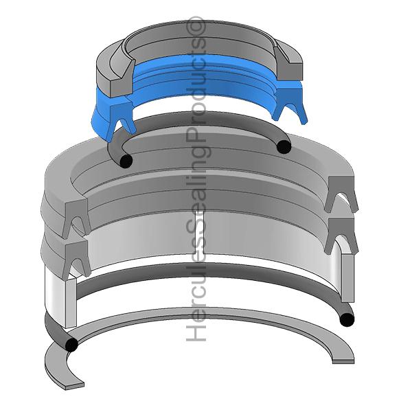 Load Master 750182K Seal Kit