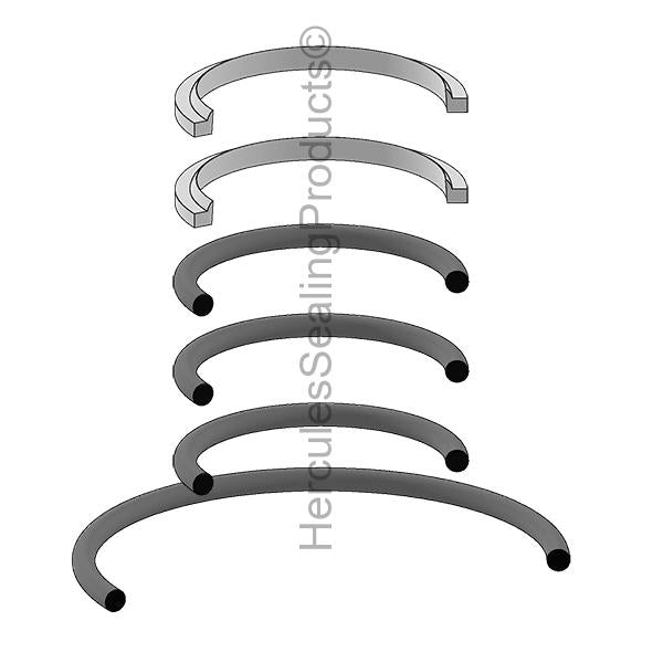 Mitsubishi 91273-30150 Seal Kit