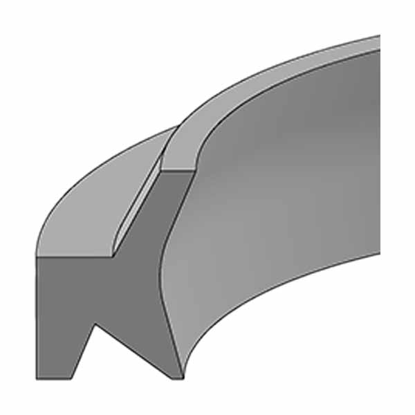 Mitsubishi 91854-06400 Wiper Seal