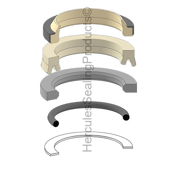Mitsubishi 94004-00120 Seal Kit