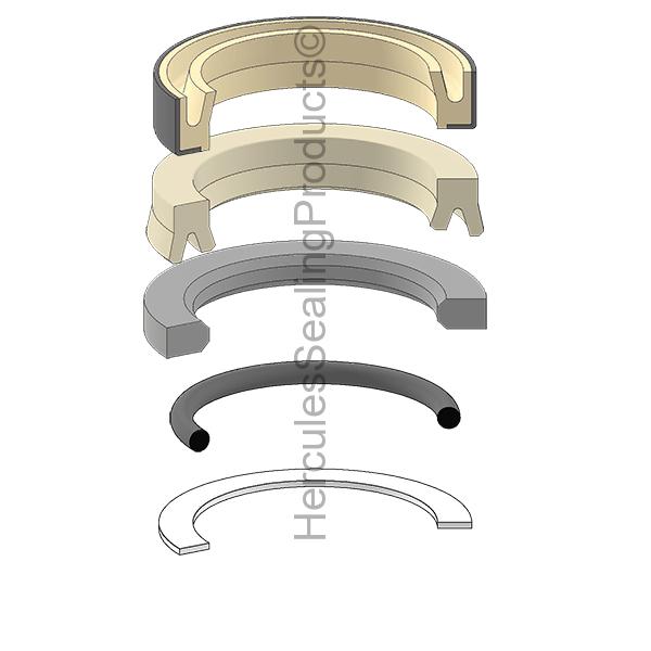 Mitsubishi 94104-00120 trousse de joints