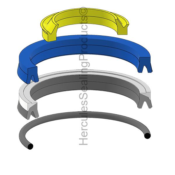 Mitsubishi 94114-00110 trousse de joints