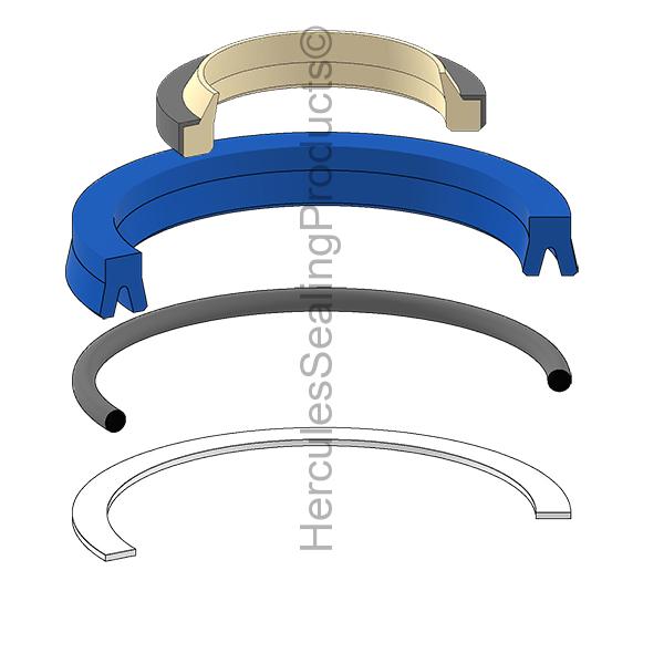 Mitsubishi 94119-00088 trousse de joints