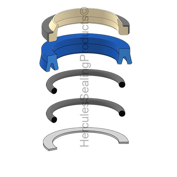 Mitsubishi 94251-00038 Seal Kit