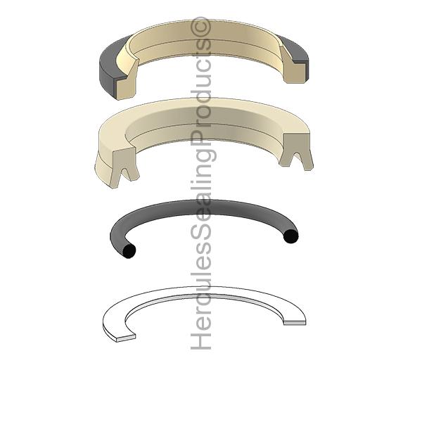 Mitsubishi 94319-00088 trousse de joints