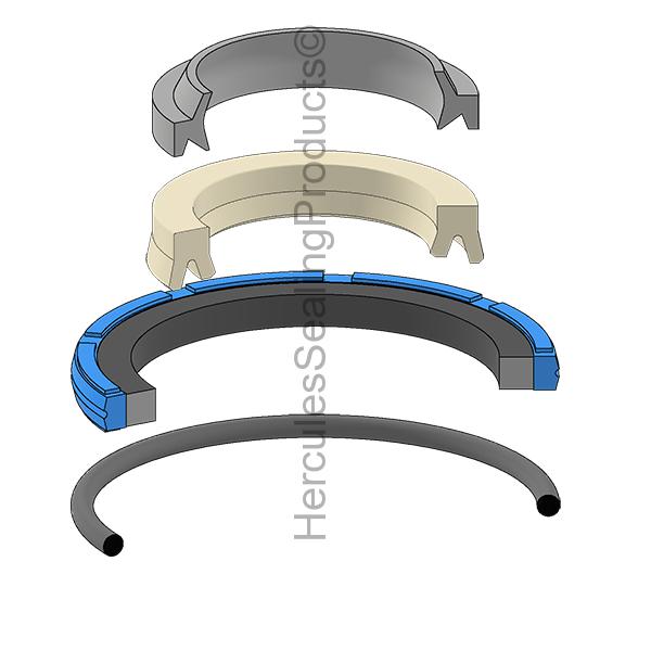 Mitsubishi 94404-10160 trousse de joints