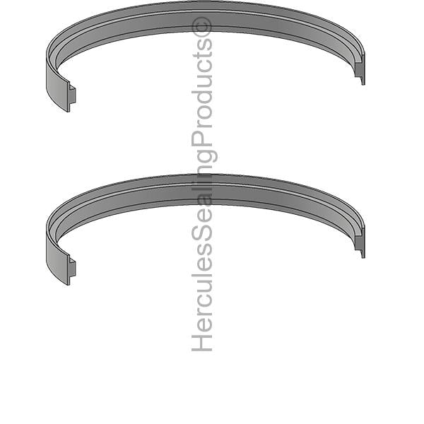 Miller 052-Wr005-500-25 Anillo de Desgaste