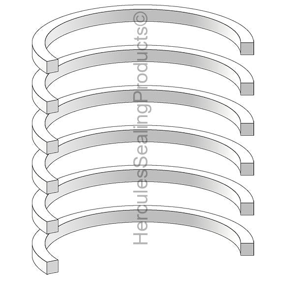 Miller 090-Es006-1000 Seal Kit