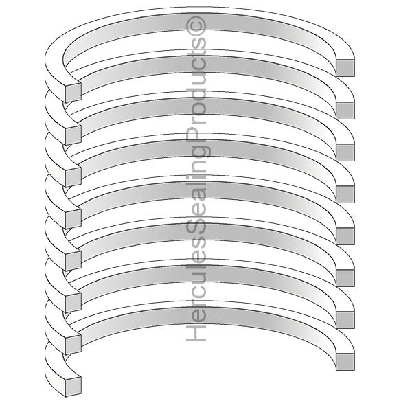 Miller 170-Es006-1400 Seal Kit