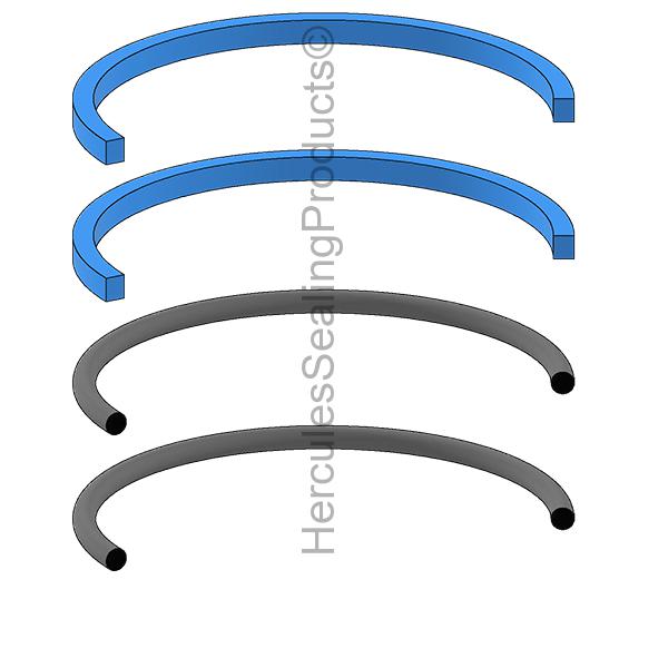 Miller Jv-Es200-100 Seal Kit