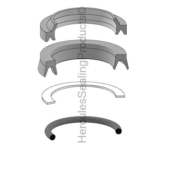 Miller Jv-Kr400-50 Rod Seal