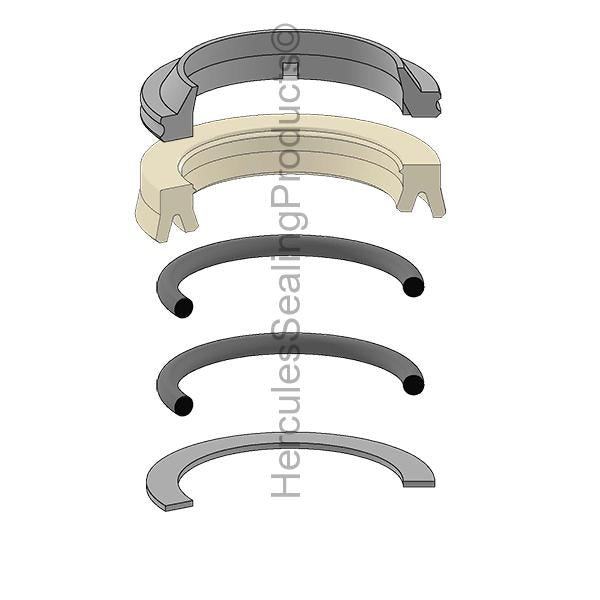 Mcneilus 619978 Seal Kit