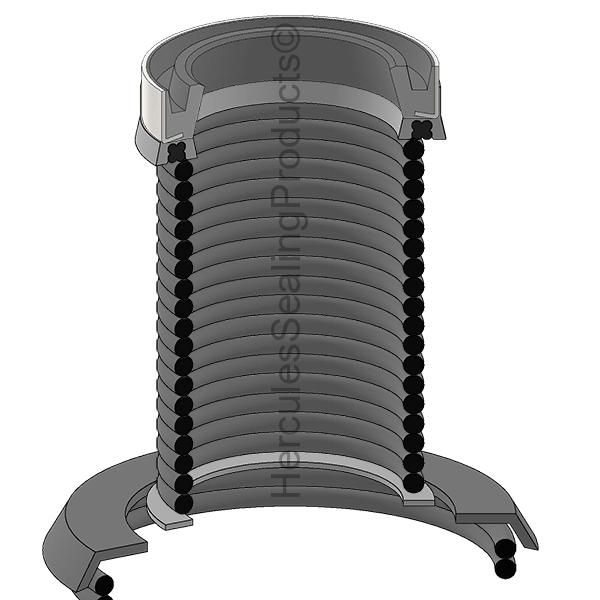 Meyer Equipment 15254 Seal Kit
