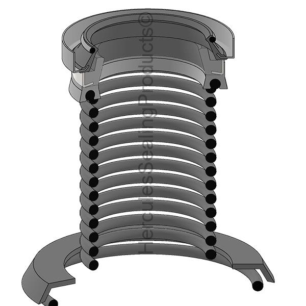 Meyer Equipment 15707 Seal Kit