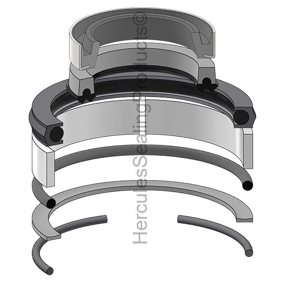 New Holland 771700 Seal Kit