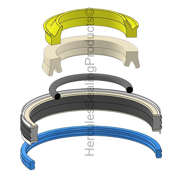 New Holland 85824250 Seal Kit