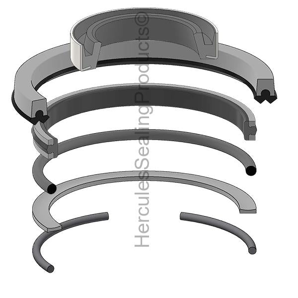 New Holland 86518284 Seal Kit