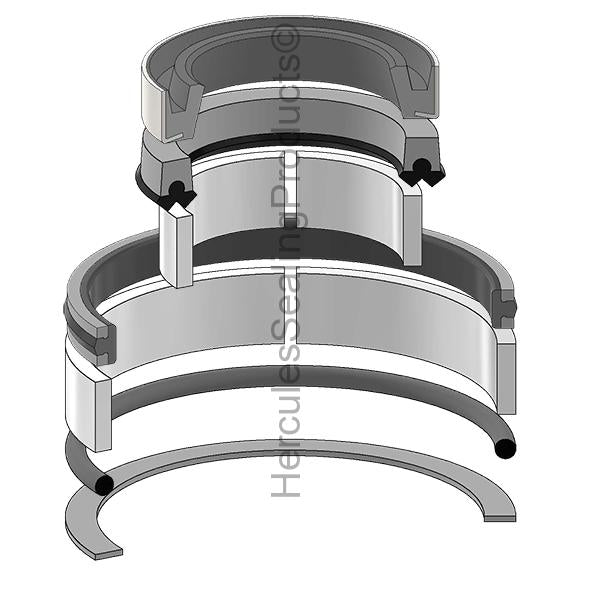 New Holland 86570931 Seal Kit