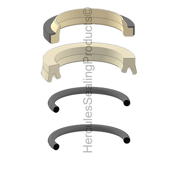 Nissan 58499-L7401 Seal Kit