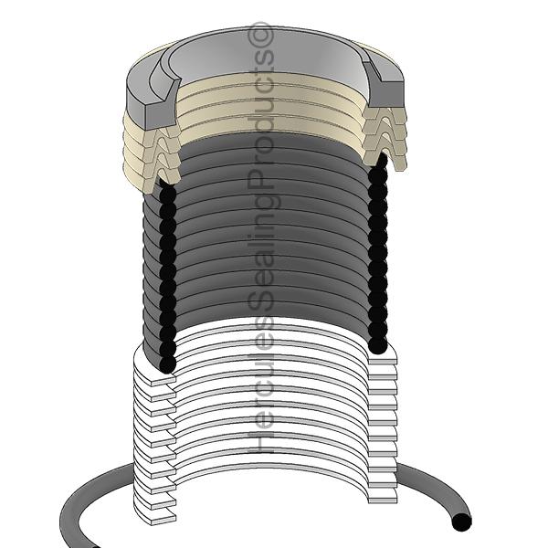 NPK 20X Seal Kit
