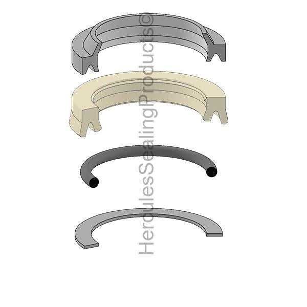 Ortman Rs003540040 Kit de reparación de cilindro