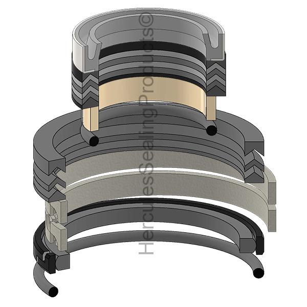 Pettibone Ll-4647-11 Seal Kit
