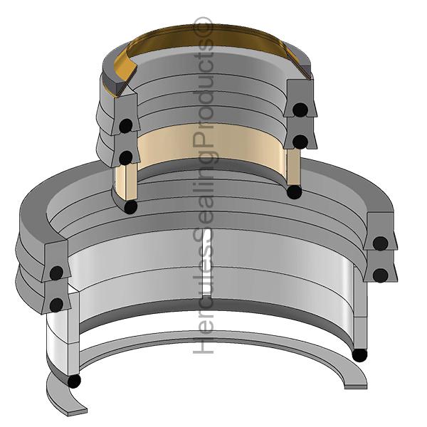 Pettibone Ll-4647-15 Seal Kit