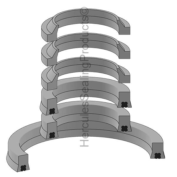 Prince H304 Seal Kit