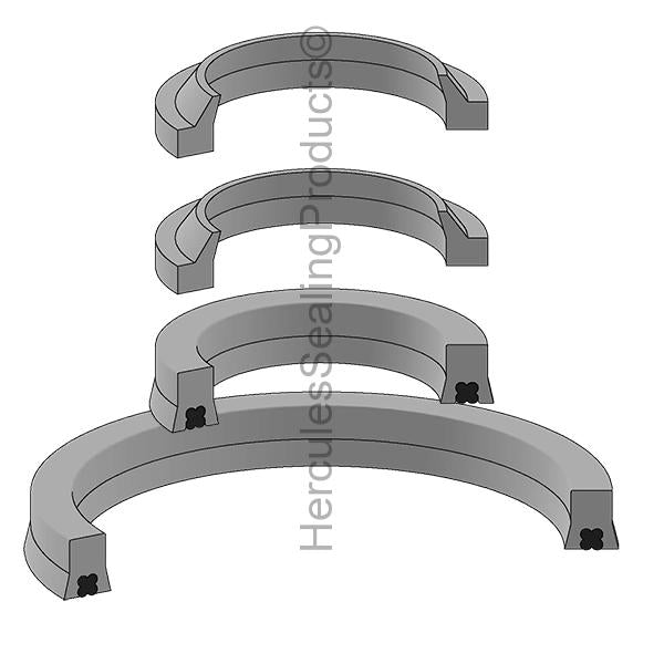 Prince H346 Kit de sellos