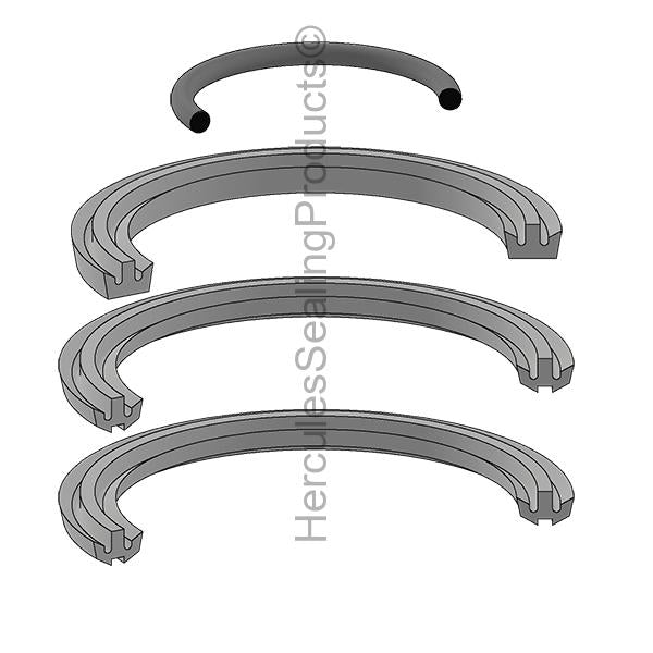 Peabody Galion 20-33398 Seal Kit