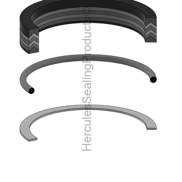 Peabody Galion 4046Adak Seal Kit