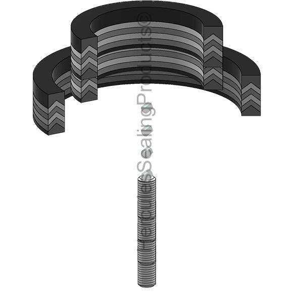 Peabody Galion 68 Wiper Seal