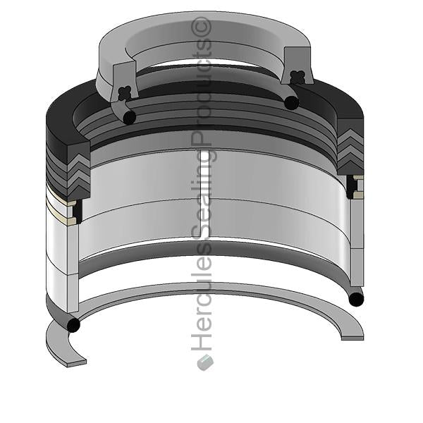 Peabody Galion 49897 Seal Kit