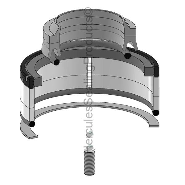 Peabody Galion 13526 Seal Kit