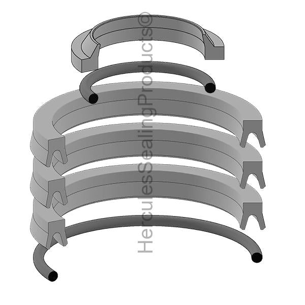 Pak Mor 1471-34 Seal Kit
